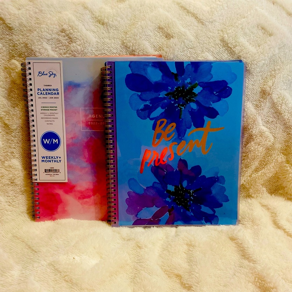 Day Planner/Organizer